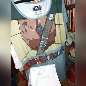 Her Universe Star Wars Boba Fett Skater Dress Size 4 BNWT